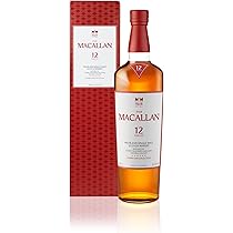 The Macallan 12 Years Old Sherry Oak | Scotch | Highland | Single