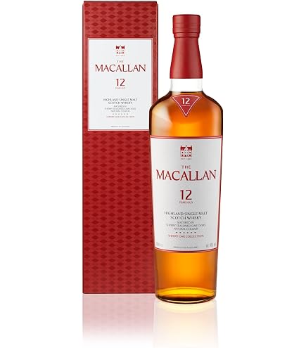 The Macallan Terra Single Malt Whisky : Amazon.co.uk: Grocery