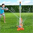NERF Super Soaker SkyBlast Target Sprinkler for Kids Outdoor Play – Summer Water Games