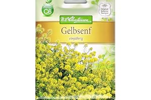 N.L.CHRESTENSEN Chrestensen Gelbsenf Senf Gründünger