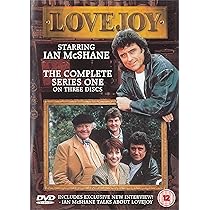 その他 Lovejoy: Complete Season Four [DVD] Amazon.com: Lovejoy: Series 4 : Ian McShane, Dudley Sutton