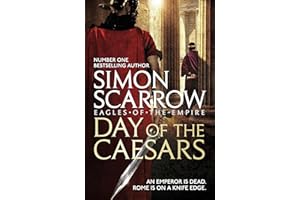 Day of the Caesars (Eagles of the Empire 16)