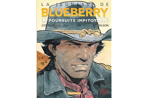 La Jeunesse de Blueberry, tome 7 : La Poursuite impitoyable