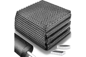 tillvex® Bâche Solaire de Piscine, 400 µm, rectangulaire, 800 x 400 cm, Film Thermique à découper, pour réchauffer l'eau de la Piscine