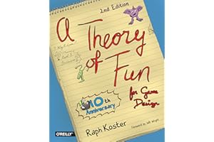Theory of Fun for Game Design 2ed