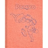 Chronicle Books Studio Ghibli Ponyo Eskiz Defteri