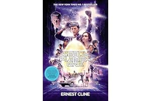 Ready Player One: The global bestseller and now a major Steven Spielberg movie