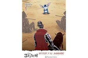 ‎PDA COMICS Stitch y el samurai nº 01/03: 1 (Disney Manga)
