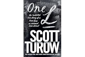 One L: The Turbulent True Story of a First Year at Harvard Law School