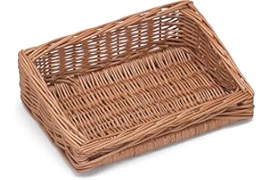 PRESTIGE WICKER Wicker Small Display Tray