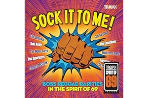Varios -Sock It To Me: Boss Reggae Rarities In The Spirit Of '69 (LP-Vinilo)