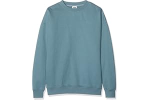 URBAN CLASSICS Felpa Uomo Oversize a Maniche Lunghe, Maglione per l´inverno, Polsini e Vita Elastici, Diversi Colori Disponibili, Taglie: XS-5XL