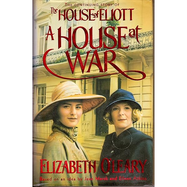 The House Of Eliott: Series 3 [DVD]: Amazon.co.uk: Stella Gonet