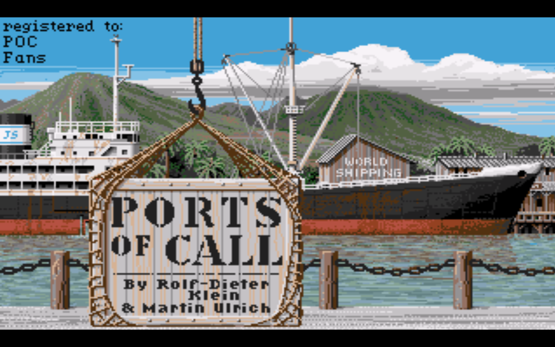 Ports Of Call Amazon.co.uk Appstore for Android