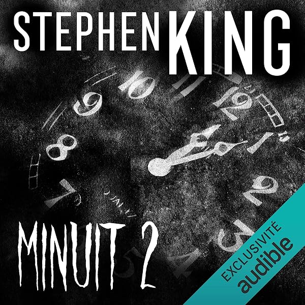 Minuit 2 Audio Download Amazon Co Uk Stephen King Jean Marie Fonbonne Audible Studios Audible Audiobooks amazon co uk