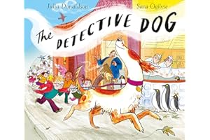 The detective dog: From the creators of Gozzle