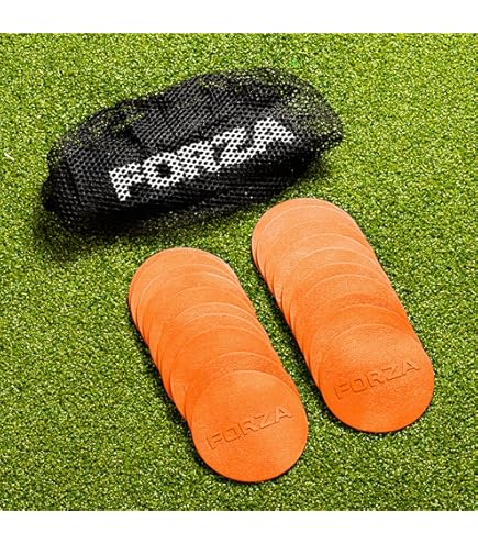 Linee Di Marcatura FORZA Per Campi Sportivi - Pacco Da 10, Colorate E Antiscivolo - Foto 6