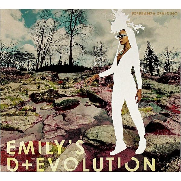 【超貴重盤】Esperanza Spalding 『Exposure』CD2枚組 Exposure - Concord - Label Group