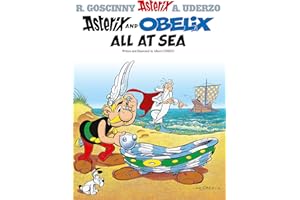 Asterix and Obelix 30: All at Sea: Album 30