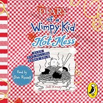 Diary of a Wimpy Kid: Hot Mess (Book 19): A laugh-out-loud summer