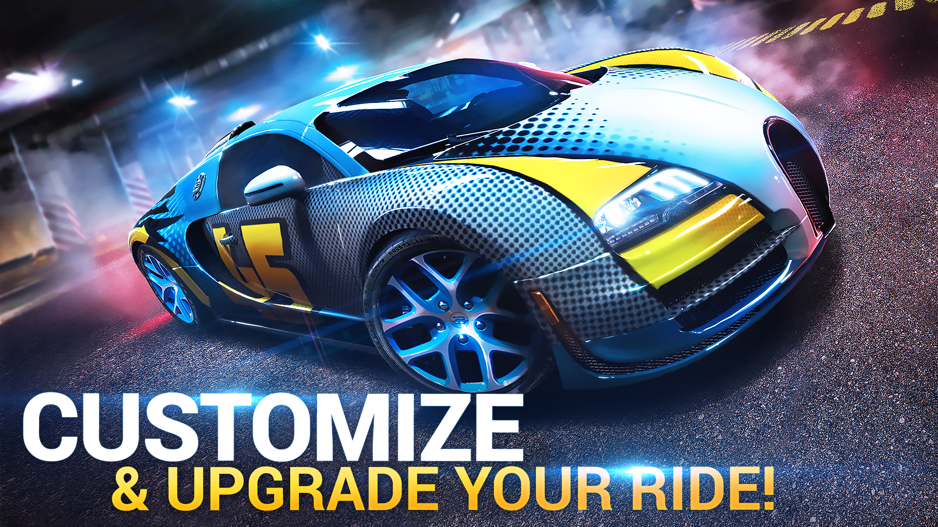 Asphalt 8: Airborne (Kindle Tablet Edition) Screenshot