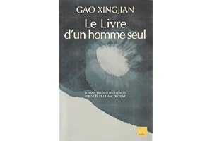 Le livre d'un homme seul
