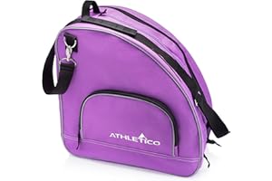 Athletico Ice & Inlineskate-Tasche – Premium-Tasche zum Tragen von Schlittschuhen, Rollschuhen, Inline-Skates für Kinder und Erwachsene