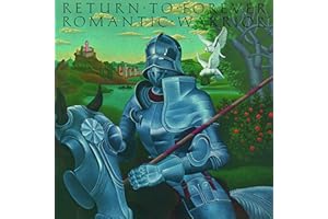 Romantic Warrior/Vinyle Noir Audiophile 180gr