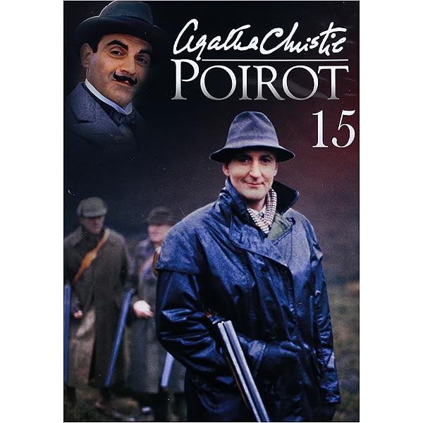 (未使用･未開封品)Poirot: Hickory Dickory Dock [DVD] Poirot - Hickory Dickory Dock (DVD, 2002) 54961502592| eBay