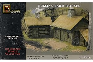 PEGASUS SPIELE Pegasus PG7702 Plastic Model Kit, Coloured