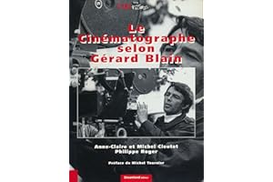 Le cinématographe selon Gérard Blain