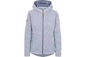 Trespass Réserve Veste Chaude en Micropolaire avec Capuche 260 g/m² Femme