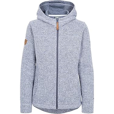 Veste Polaire REI – Femme – XL – Bleue – Fermeture Intégrale – Randonnée Camping – Occasion