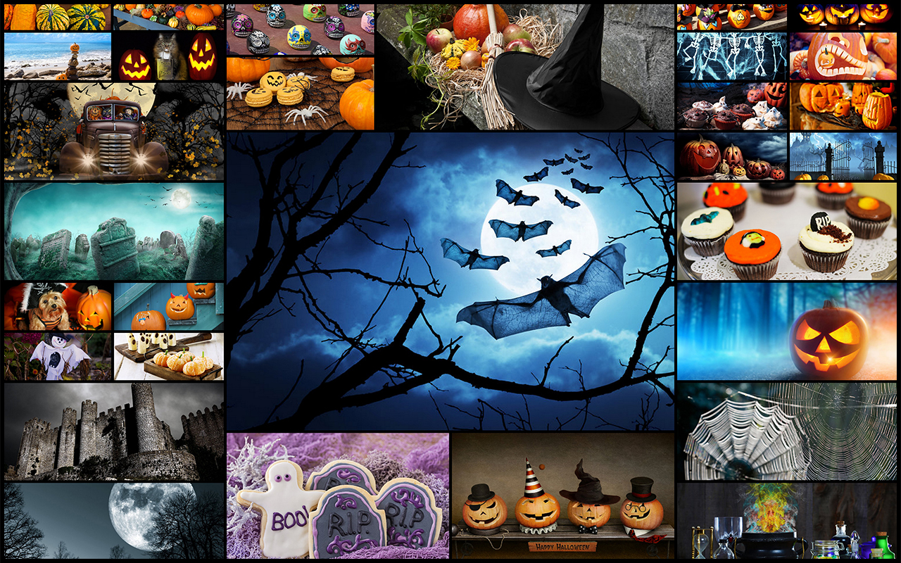 Kids Halloween Jigsaw Puzzles Free Trial Edition Fun and Educational Jigsaw Puzzle Game for