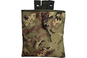 ALGI Dump Pouch Tasca porta caricatori con Chiusura Arrotolata