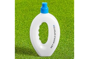 NWS Net World Sports Running Water Bottle 500ml - BPA Free Handheld Running Bottle with Sports Cap | Blue or Pink