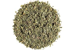 VALLEY OF TEA Ciboulette Bio Fines Herbes Lyophilisées - Assaisonnement Lyophilisé Brelette Ciboulette Sechee Bio Ciboulette Lyophilisée Ciboulette Séché