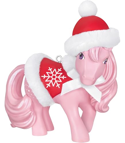 Basic Fun My Little Pony Celestial – Aurora, Figura Coleccionable Del 40 Aniversario, Con Peine Y Melena Larga Brillante, Ideal Para Regalar