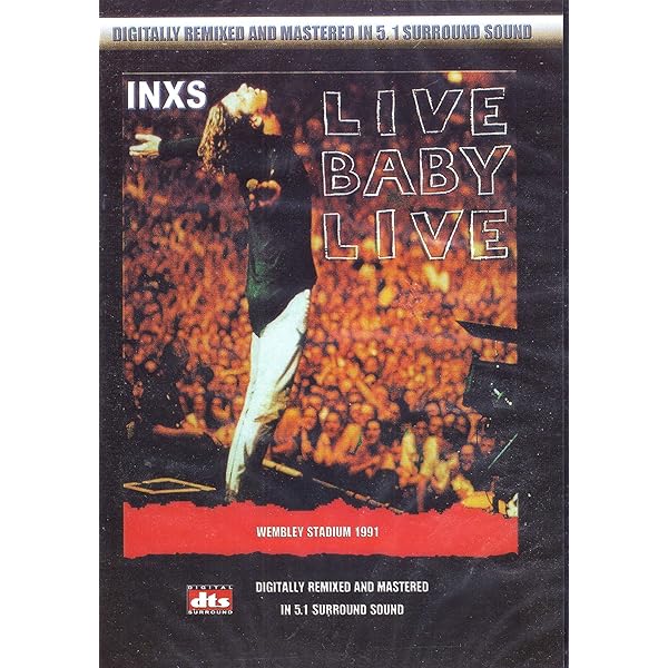 その他 Live Baby Live [DVD] Live Baby Live [DVD]: Amazon.co.uk: INXS: DVD & Blu-ray