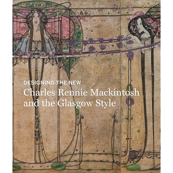 Charles Rennie Mackintosh : Amazon.pl: Książki