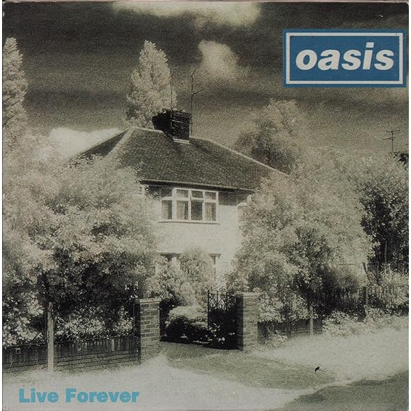 Live Forever by Oasis: Amazon.co.uk: CDs & Vinyl