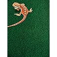 Komodo Reptile Carpet, 120 x 60 cm, Reptile Substrate, Great for all Terrariums and Vivariums