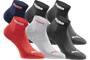 PUMA Sneakersocken 18 Paar Pack Statement Edition - Damen und Herren