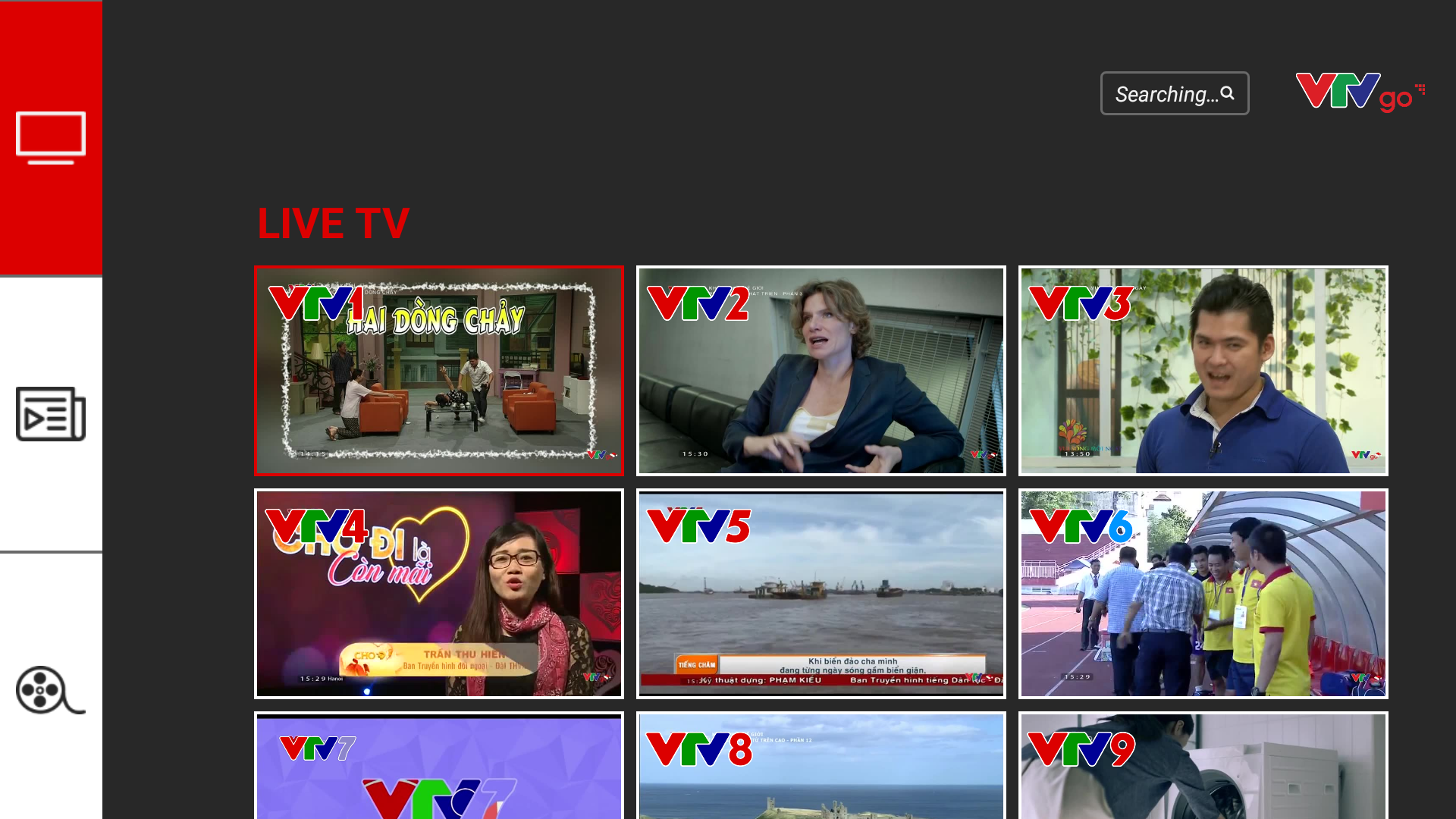 VTV Go - Vietnamese TV: Amazon.co.uk: Appstore for Android