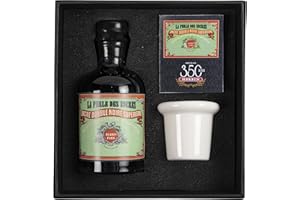 JACQUES HERBIN Herbin - Caja de regalo de tinta para 350 aniversario, color negro