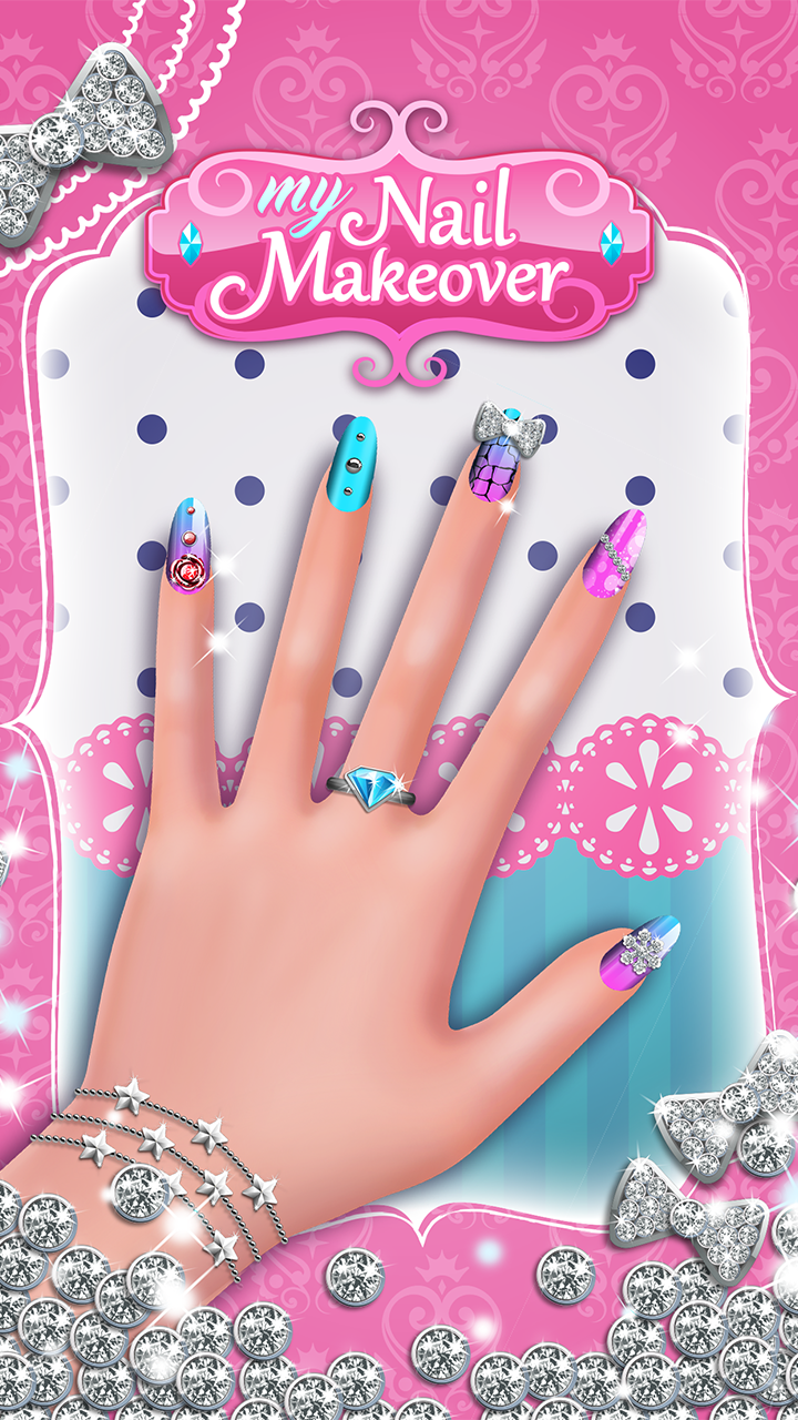 My Nail Makeover Amazon.co.uk Apps & Games