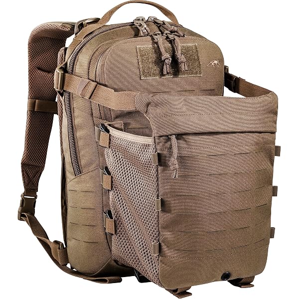 Condor Medium Modular Assault Pack 2 | 1846 Cu In Rucksack | Schwarz | Für Outdoor & Taktik | Mit Hüftgurt