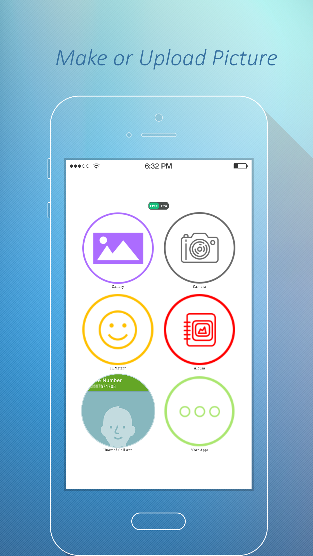 Face Beauty Meter Golden ratio Amazon.de Apps für Android