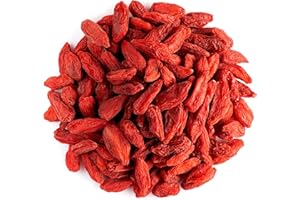 VALLEY OF TEA Bayas de goji orgánicas enteras - Lycium barbarum