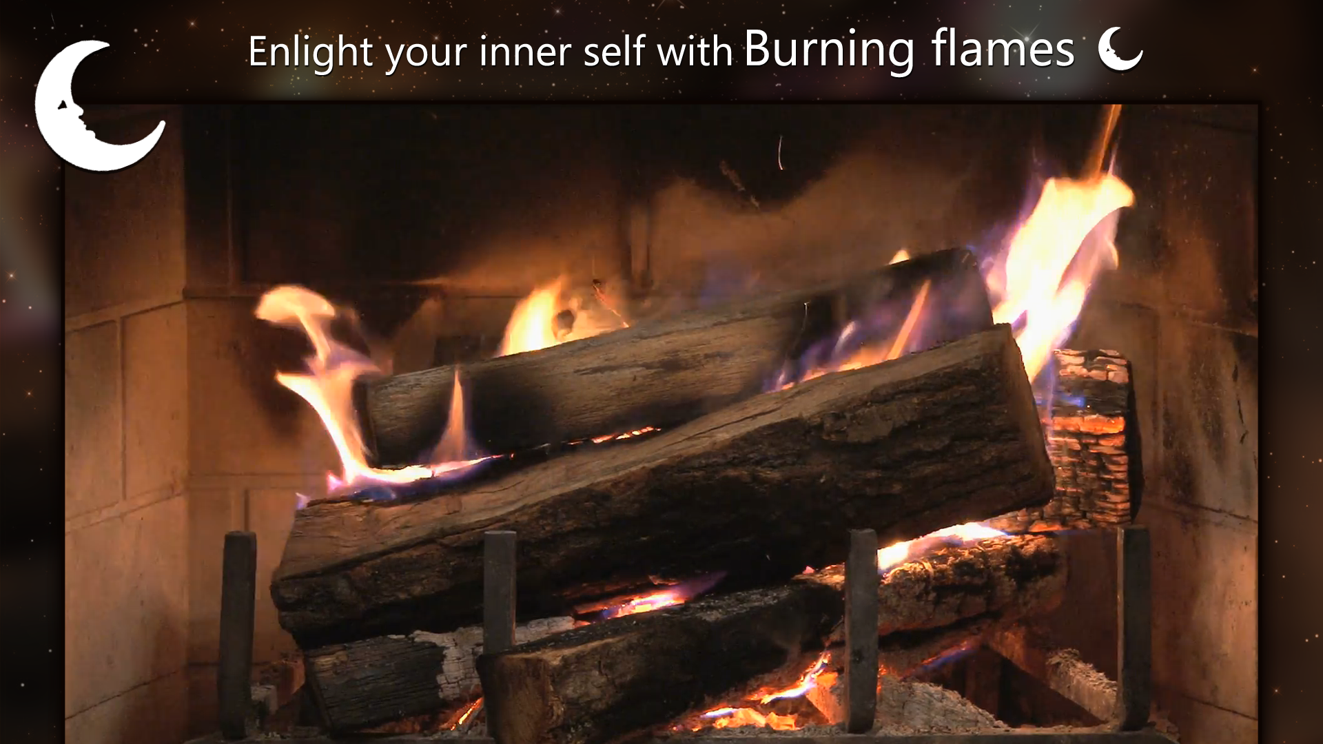 Calm Fireplace TV Amazon.de Apps für Android